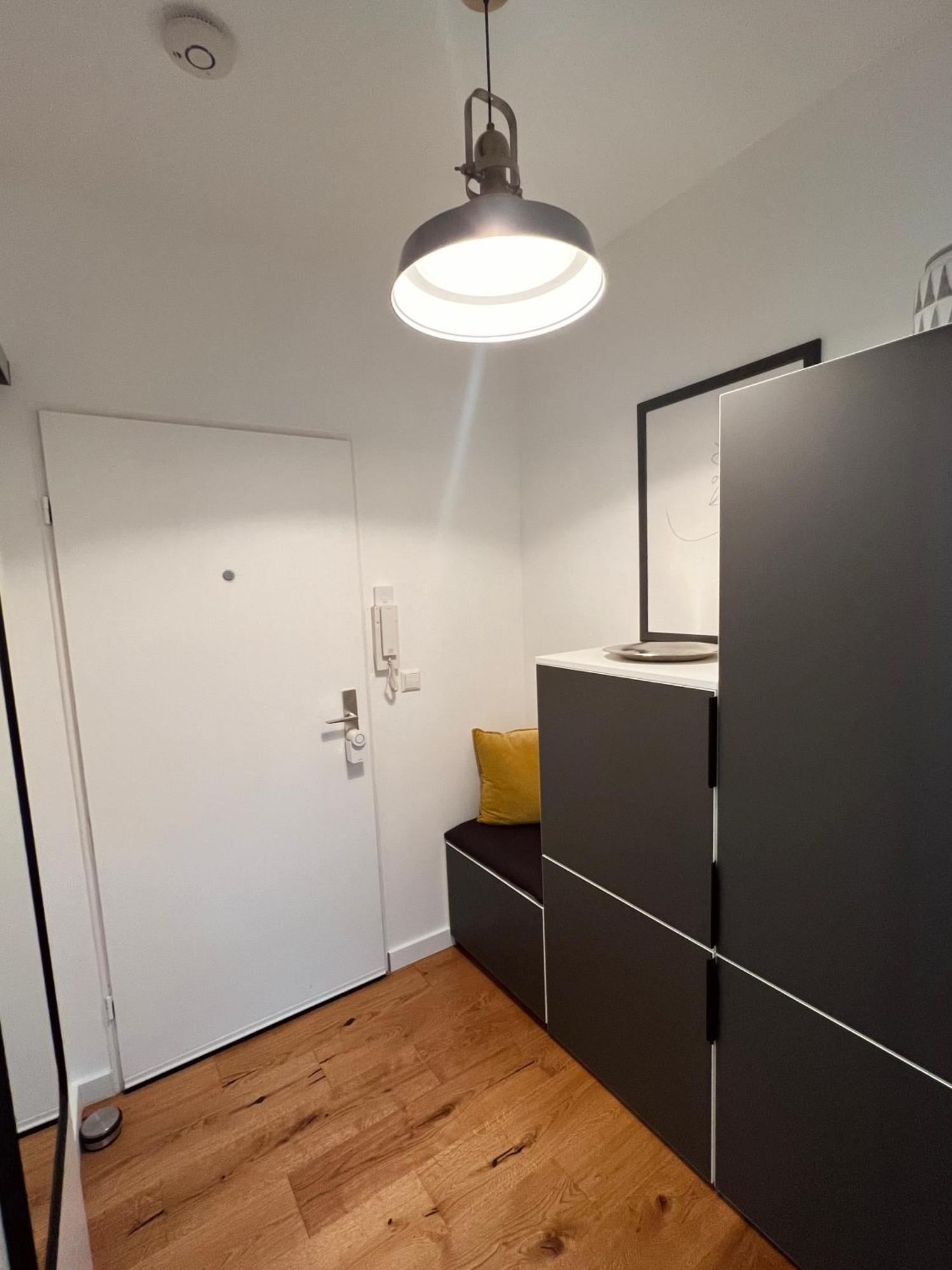 Charmantes Studio Maschsee Und Messe Naehe Hannover Exteriör bild